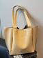 PU Leather Shoulder Bag nicholesgifts