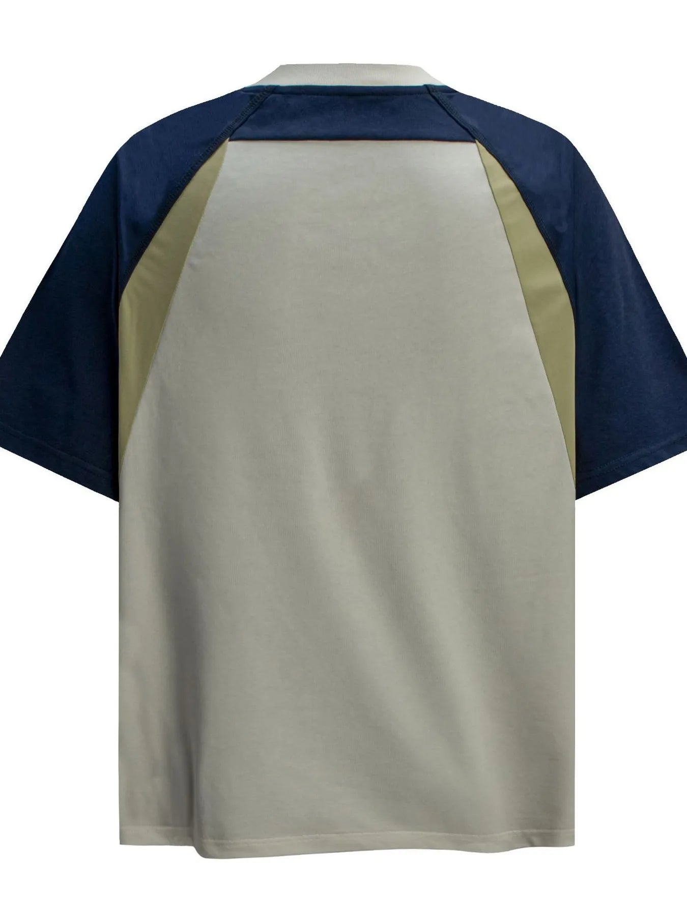 Men's Half Zip Short Sleeve T-Shirt NicholesGifts