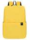 Solid Color Nylon Backpack Bag nicholesgifts
