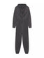 Hooded Zip-Up Long Sleeve Jumpsuit nicholesgifts