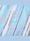 Men's Plus Size Casual Striped Short Sleeve Button-Up Shirt nicholesgifts