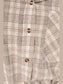 Drawstring Button Up Hooded Jacket nicholesgifts