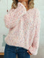 Colorful Long Sleeve Sweater nicholesgifts