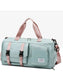 Oxford Cloth Multi-Pocket Travel Bag nicholesgifts