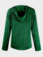 Women Textured Long Sleeve Hoodie nicholesgifts