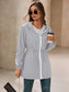 Ivy Lane Outdoor Waterproof Long Sleeve Hooded Windbreaker nicholesgifts
