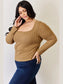 Basic Bae Full Size Ribbed Long Sleeve T-Shirt nicholesgifts