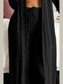 Open Front Long Sleeve Cardigan and Pants Lounge Set nicholesgifts