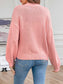 Floral Long Sleeve Open Front Cardigan nicholesgifts
