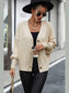 Button-Up Dropped Shoulder Cardigan Trendsi