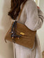 Buckle Shoulder Bag nicholesgifts