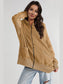 Zip-Up Long Sleeve Jacket nicholesgifts