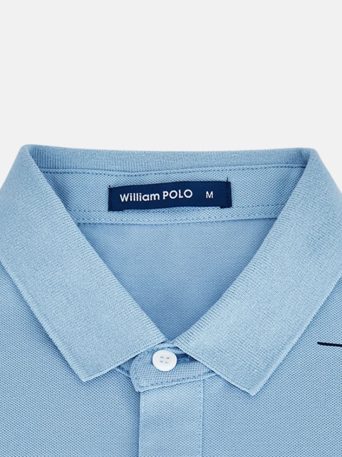 Men's Short Sleeve Collared Neck Striped Polo NicholesGifts