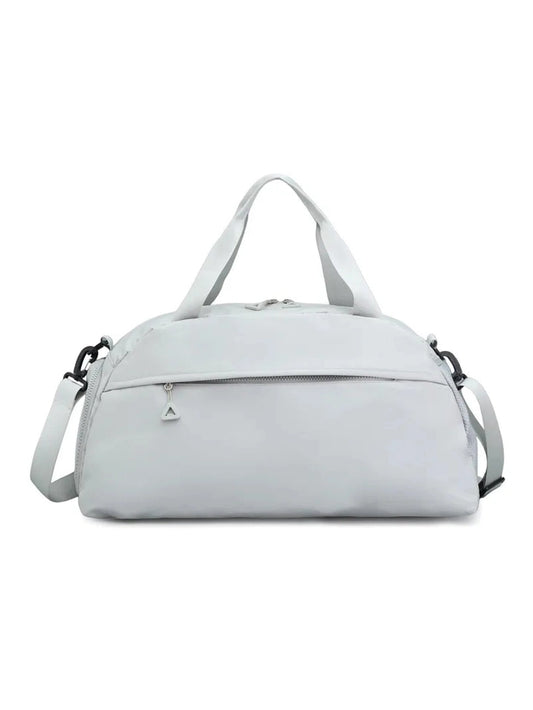 Nylon Solid Travel Bag nicholesgifts