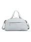 Nylon Solid Travel Bag Trendsi
