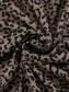 Leopard Cami Cardigan and Shorts 3-Piece Set nicholesgifts