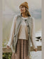Button Up Pocketed Vest Coat nicholesgifts