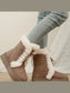 Lace-Up Winter Boots Trendsi