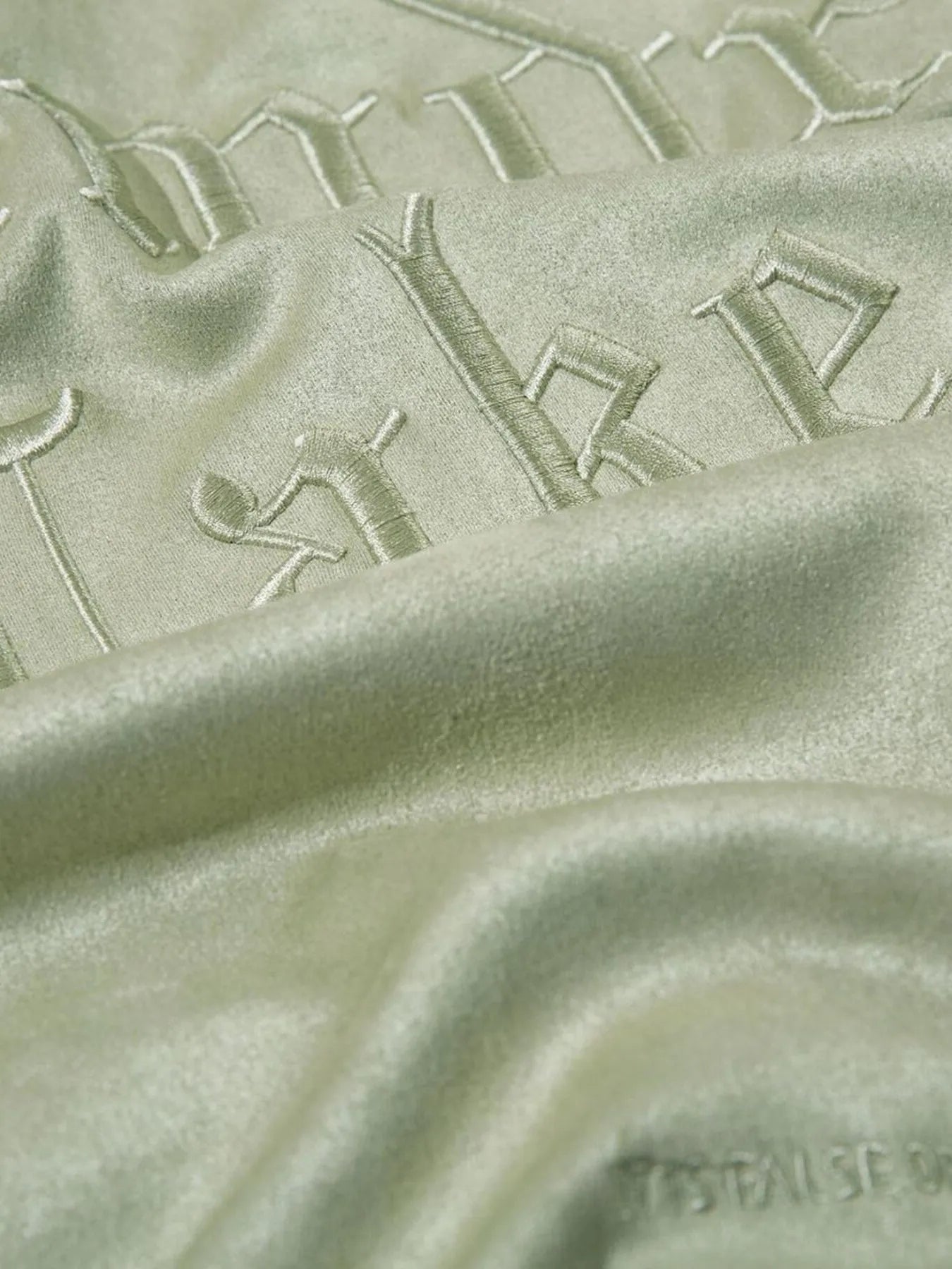 Men's Embroidered Drawstring Long Sleeve Hoodie NicholesGifts