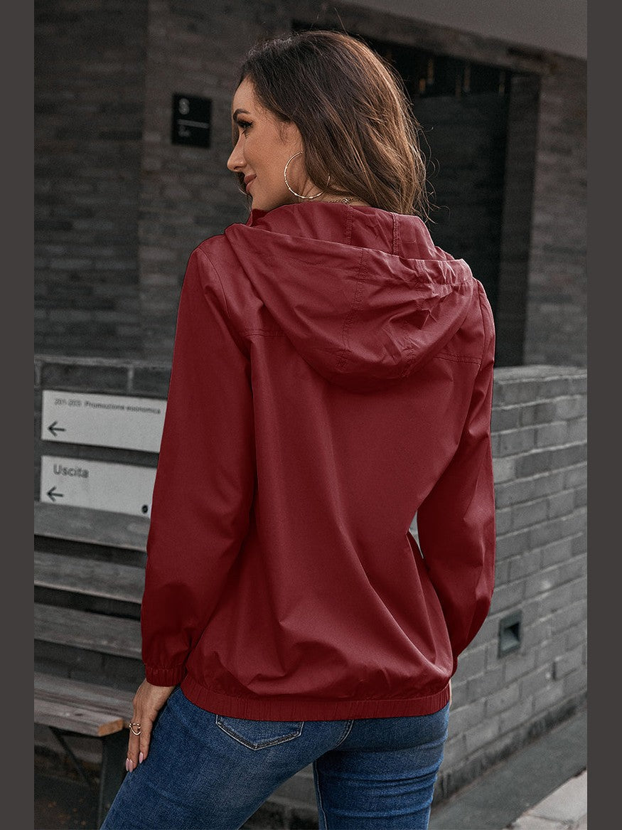 Ivy Lane Button-Down Long Sleeve Sports Jacket nicholesgifts