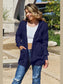 Full Size Teddy Hooded Jacket with Pockets nicholesgifts
