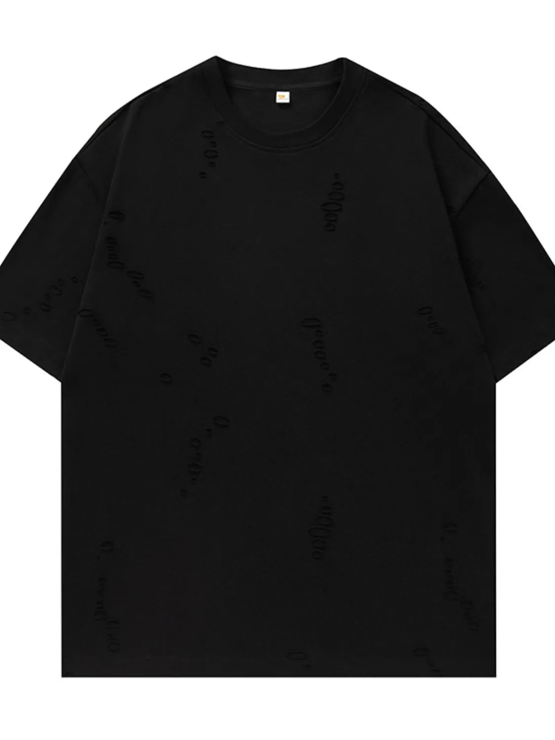 Men's Round Neck Half Sleeve T-Shirt NicholesGifts