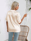 Button Down Short Sleeve Shirt nicholesgifts