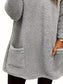 Fleece Long Sleeve Sweatshirt nicholesgifts