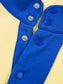 Women Color Block Patchwork Half Button Top and Shorts 2pcs Set nicholesgifts