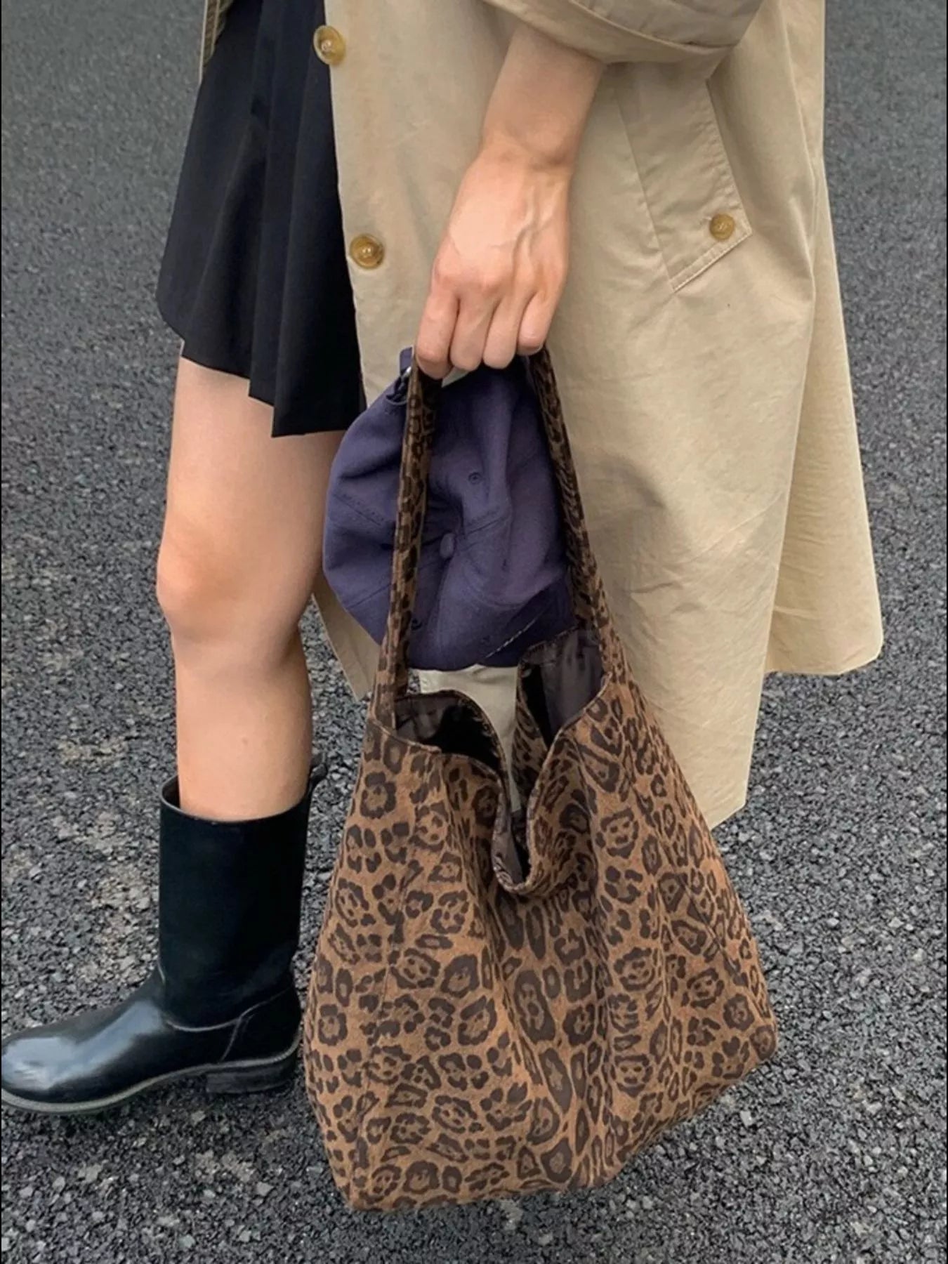 Casual Style Shoulder Bag nicholesgifts