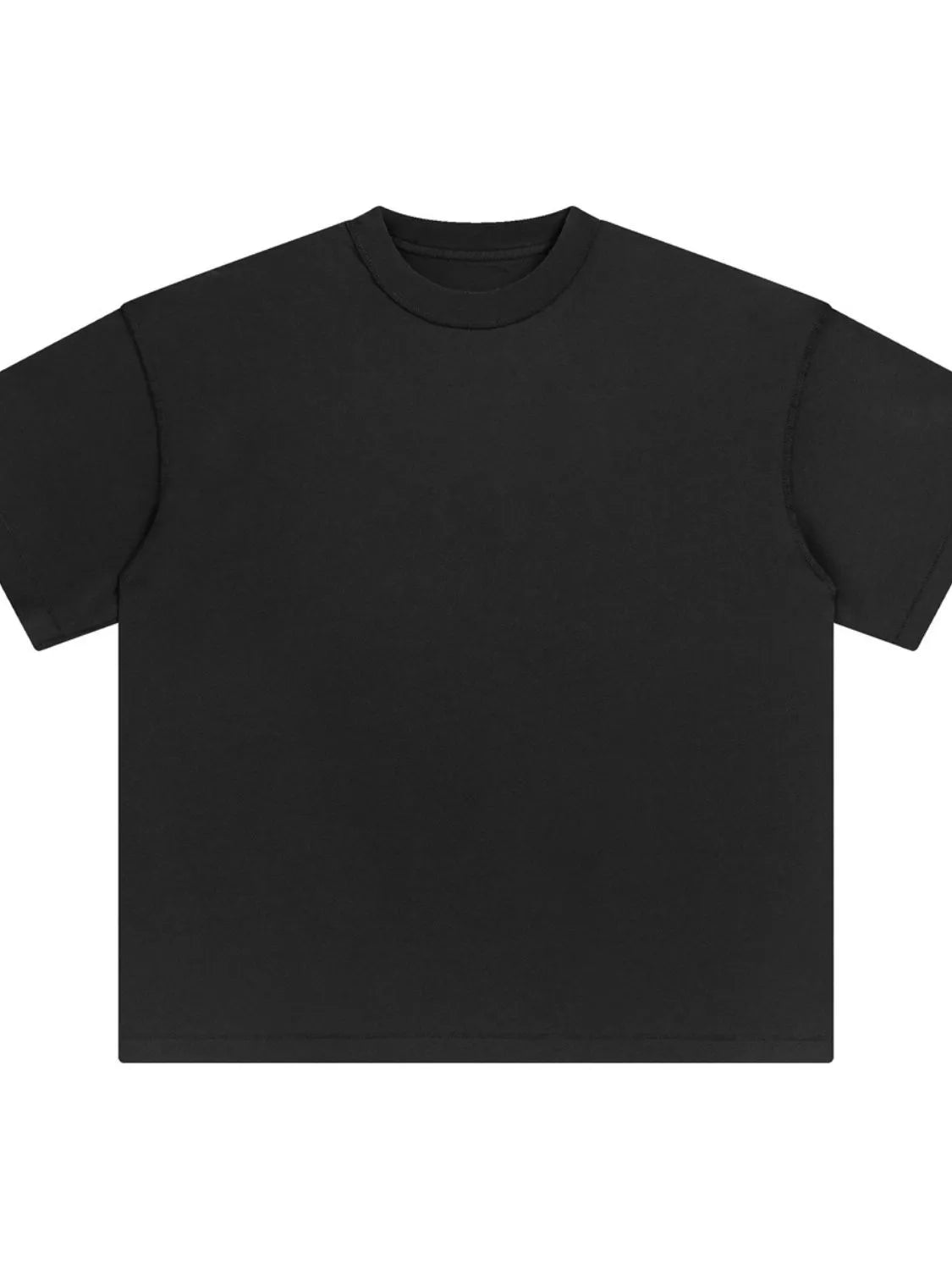 Men's Round Neck Half Sleeve T-Shirt NicholesGifts