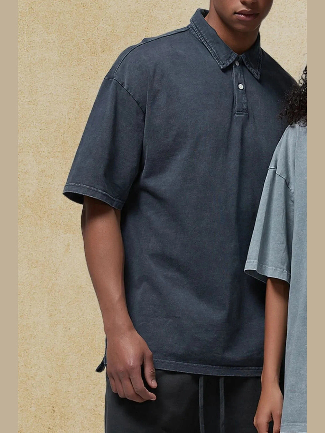 Men's Collared Neck Half Sleeve Polo NicholesGifts