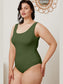 Basic Bae Full Size Square Neck Sleeveless Bodysuit nicholesgifts