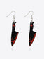 Women Bloody Horror Halloween Drop Earrings nicholesgifts