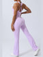 Crisscross Wide Strap Sleeveless Jumpsuit nicholesgifts