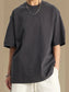 Men's Round Neck Half Sleeve T-Shirt nicholesgifts