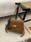 Buckle Shoulder Bag nicholesgifts