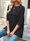 Relaxed Fit Half Sleeve T-Shirt nicholesgifts