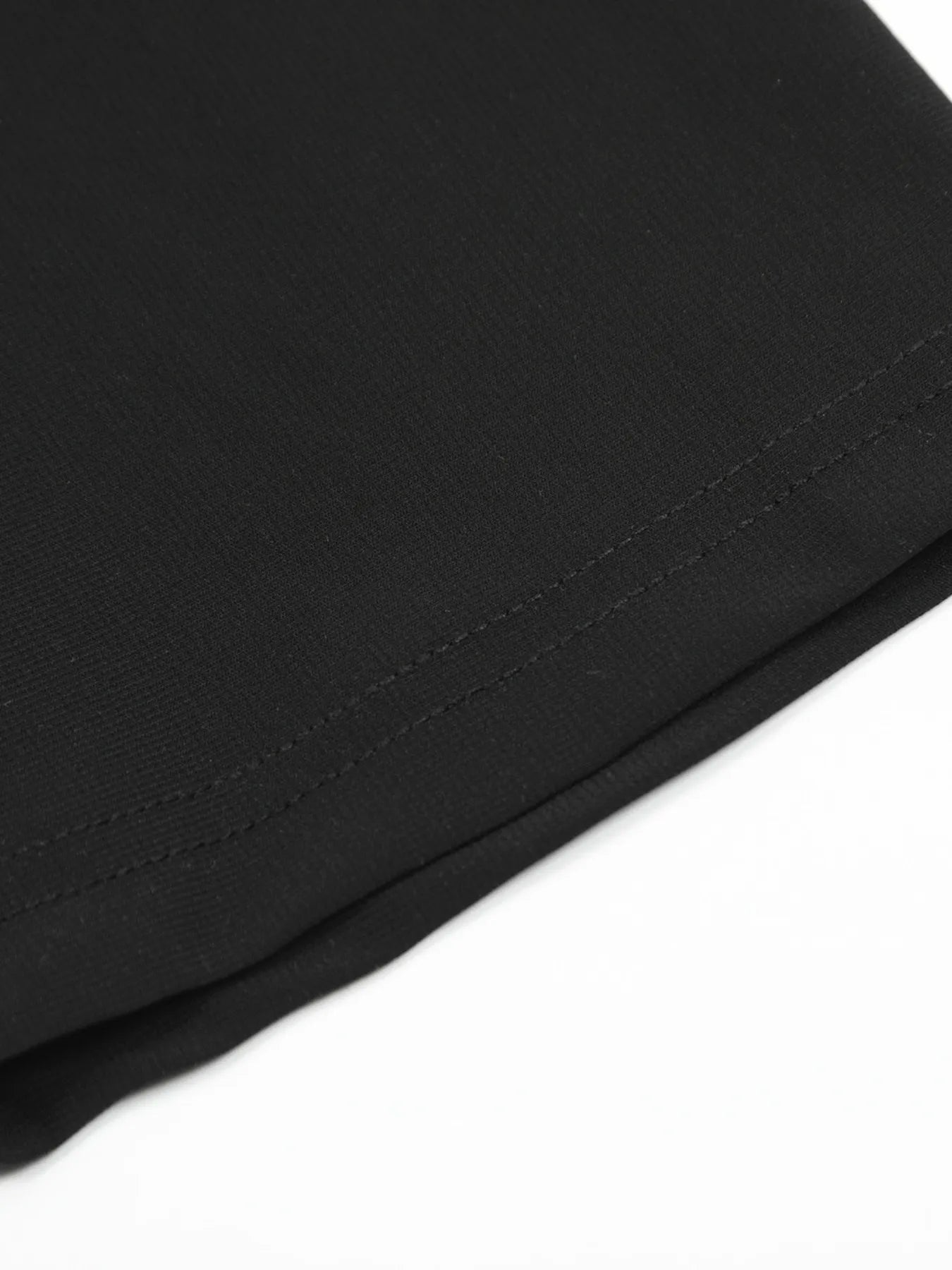 Men's Round Neck Short Sleeve T-Shirt Trendsi