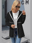 Ivy Lane Zip Up Long Sleeve Hooded Watertight Jacket nicholesgifts