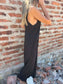 Full Size Button-Front Wide Leg Jumpsuit Plus Size nicholesgifts