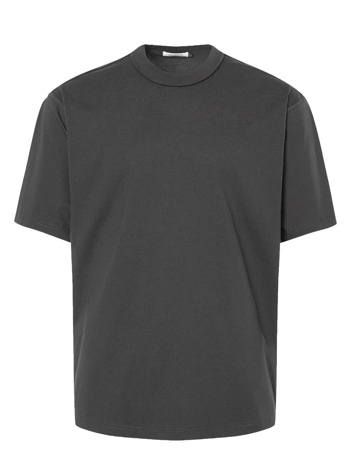 Men's Round Neck Short Sleeve T-Shirt Trendsi