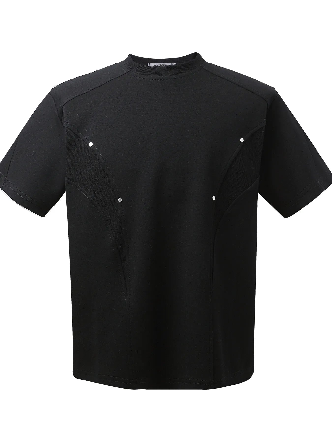 Men's Round Neck Short Sleeve T-Shirt NicholesGifts