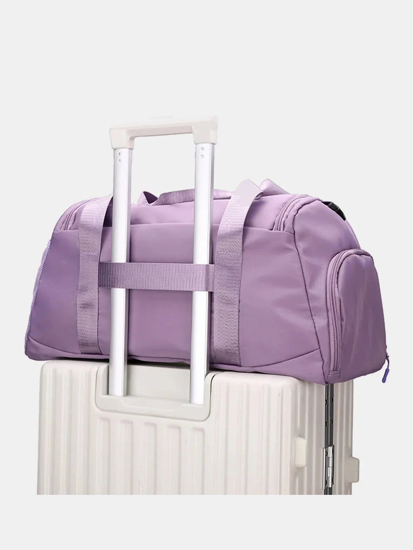 Multi Pockets Nylon Travel Bag nicholesgifts