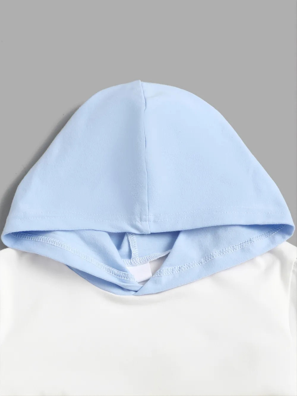 Children's Color Block Hoodie and Pants Set NicholesGifts