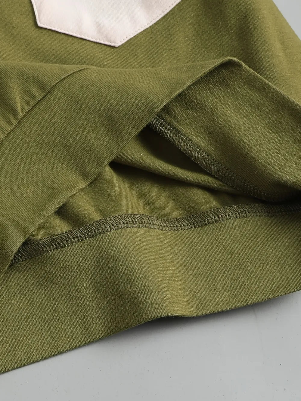 Children's Color Block Top and Pants Set NicholesGifts