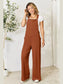Double Take Full Size Wide Strap Overall with Pockets Trendsi
