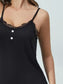 Ribbed Scoop Neck Top and Shorts Lounge Set nicholesgifts