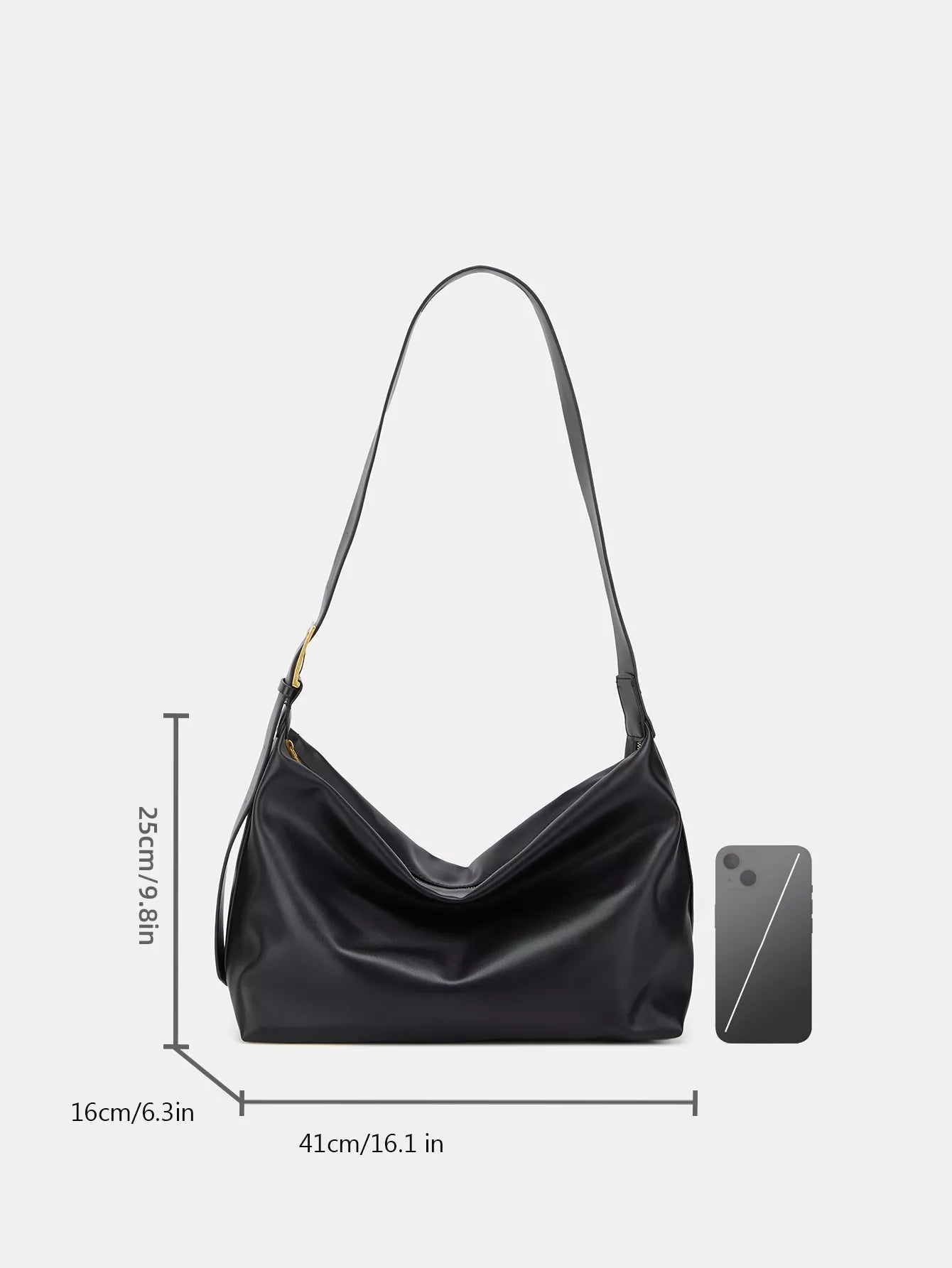 Adjustable Strap Shoulder Bag nicholesgifts