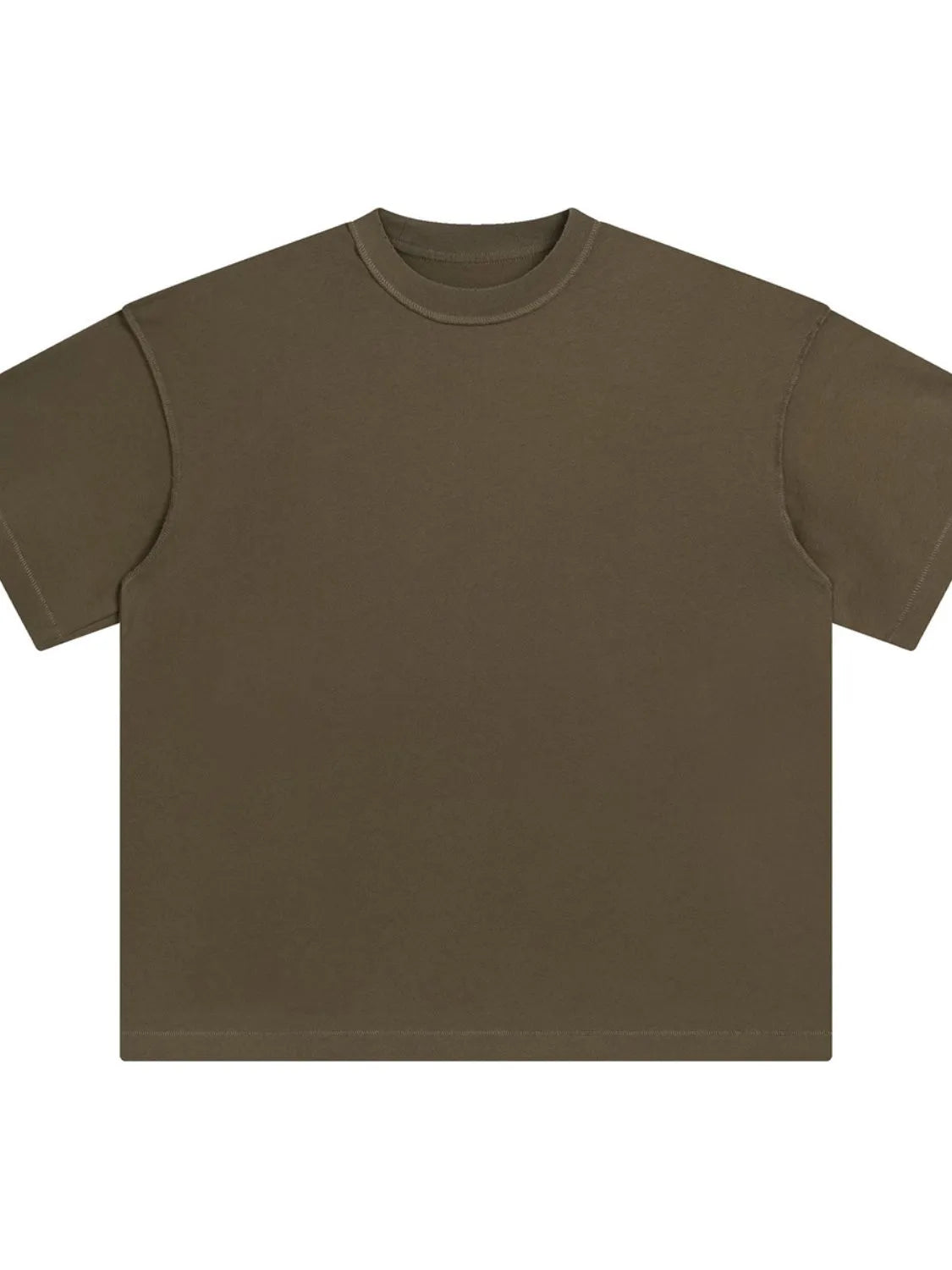 Men's Round Neck Half Sleeve T-Shirt NicholesGifts